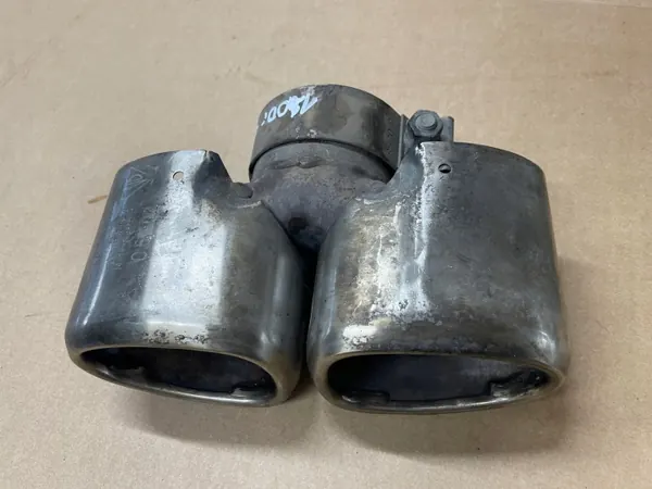 Válvula de escape Porsche OEM 98711125402 - Usada image 2