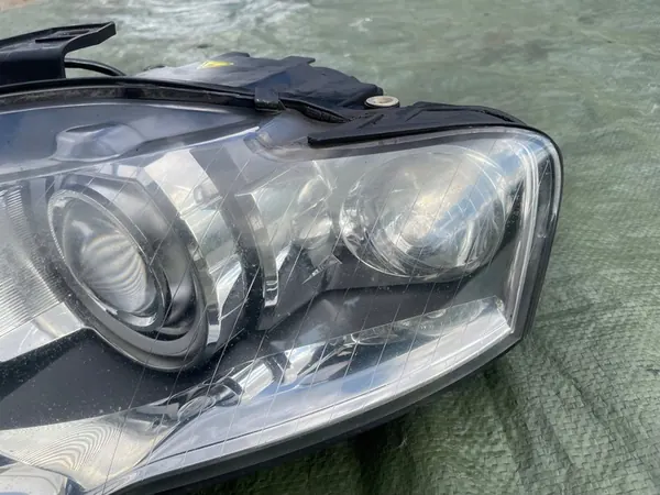 AUDI A4 S4 RS4 Faro Xenón Izquierdo 04-08 OEM 8E0941029BM image 3