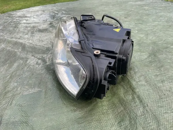 AUDI A4 S4 RS4 Faro Xenón Izquierdo 04-08 OEM 8E0941029BM image 6