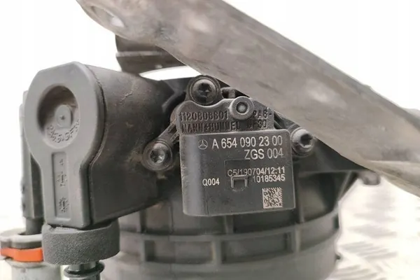 Carcasa de filtro de combustible MERCEDES-BENZ A6540902300 image 4