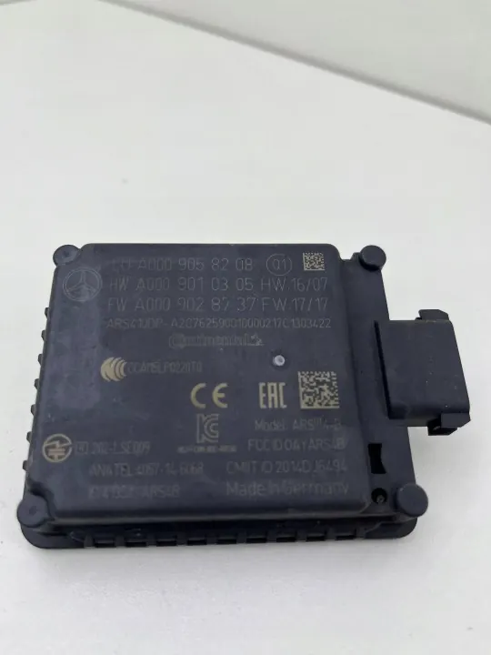 Mercedes Distronic radarsensor OEM A0009058208 image 2
