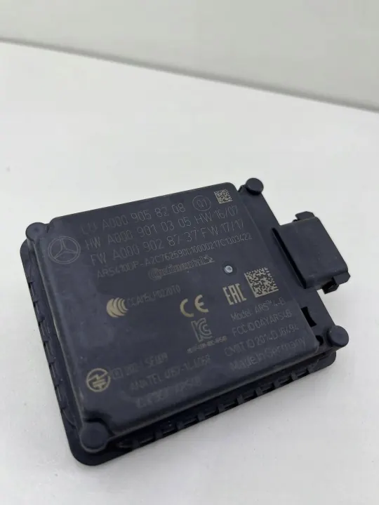 Mercedes Distronic radarsensor OEM A0009058208 image 3