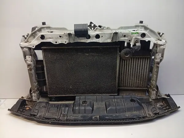 Komplet chłodnic Przód Toyota Yaris III MF4227509820 image 2