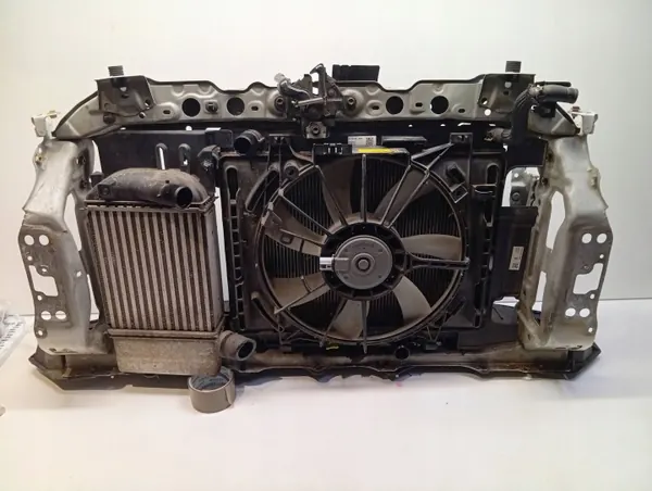 Komplet chłodnic Przód Toyota Yaris III MF4227509820 image 10