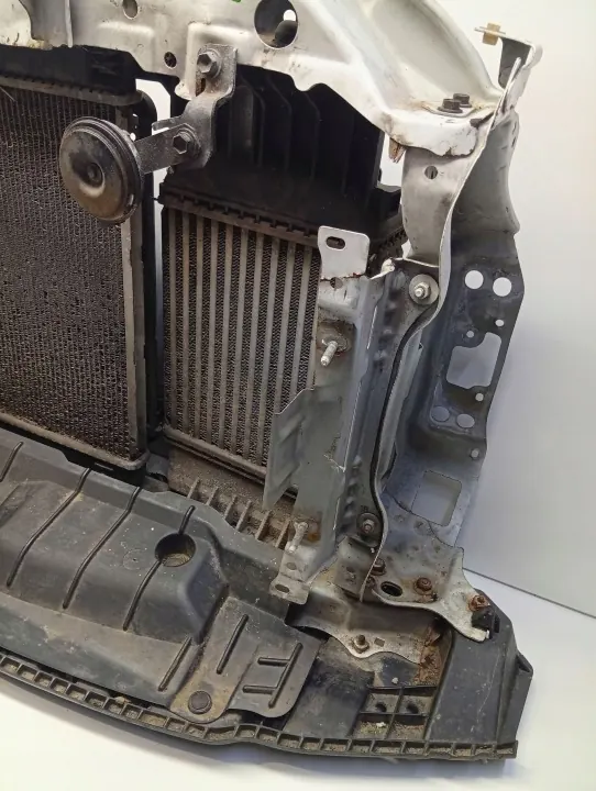 Komplet chłodnic Przód Toyota Yaris III MF4227509820 image 3