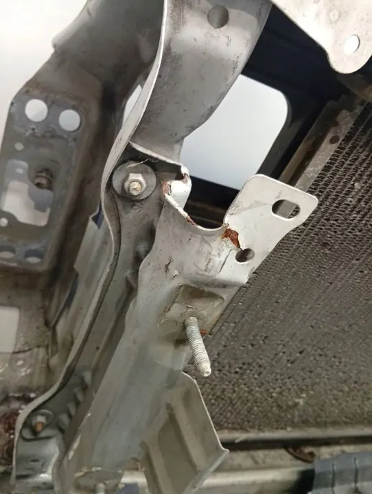 Komplet chłodnic Przód Toyota Yaris III MF4227509820 image 7