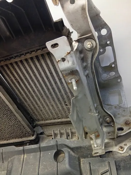Komplet chłodnic Przód Toyota Yaris III MF4227509820 image 8