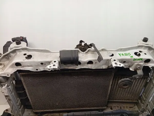 Komplet chłodnic Przód Toyota Yaris III MF4227509820 image 9