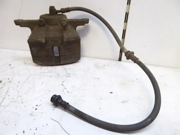 NISSAN QASHQAI J10 +2 VORDERER LINKER BREMSZANGE 2.0 16V OEM image 4