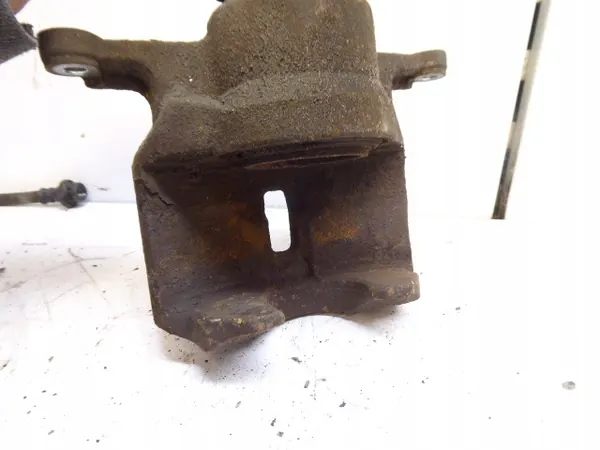 NISSAN QASHQAI J10 +2 VORDERER LINKER BREMSZANGE 2.0 16V OEM image 8