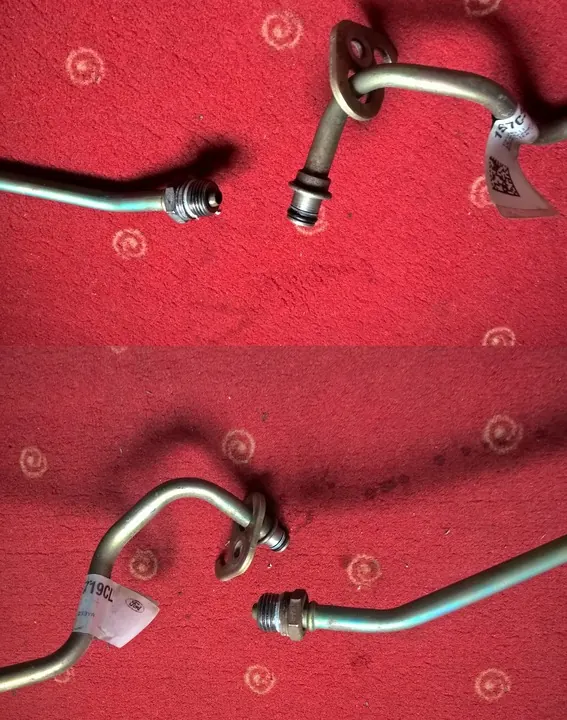 Mangueira de direção assistida Ford OE image 5