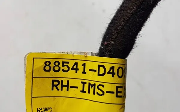 Motor de asiento Kia Optima OEM 88684C1100 - Usado image 8