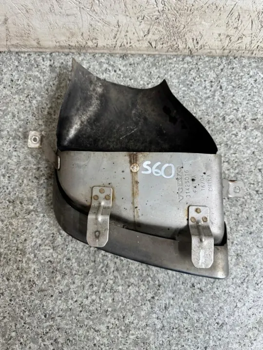 OEM 31425016 Terminal de escape para Volvo S60 II 2013-2018 image 3