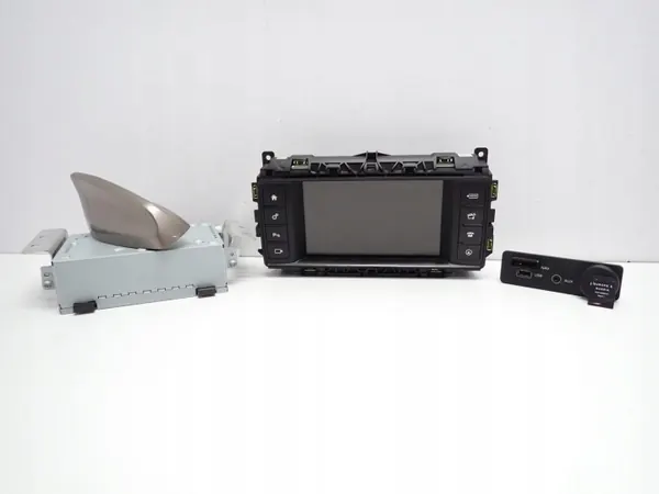 OEM HX63-18K812-BB Navigointinäyttö Jaguar F-Pace image 2