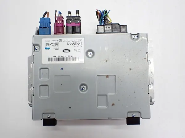 OEM HX63-18K812-BB Navigointinäyttö Jaguar F-Pace image 10
