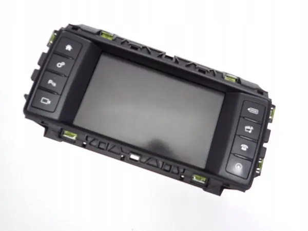 OEM HX63-18K812-BB Navigointinäyttö Jaguar F-Pace image 3
