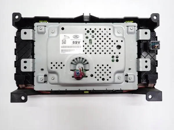 OEM HX63-18K812-BB Navigointinäyttö Jaguar F-Pace image 4