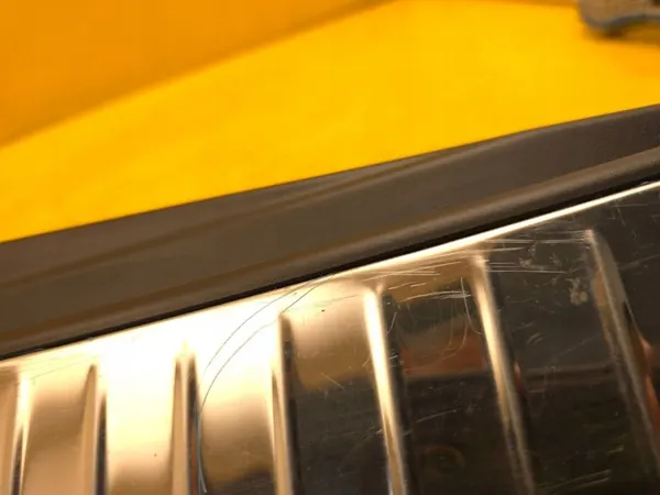 Mercedes-Benz GLE W167 Rear Bumper Cover A1676900200 image 5