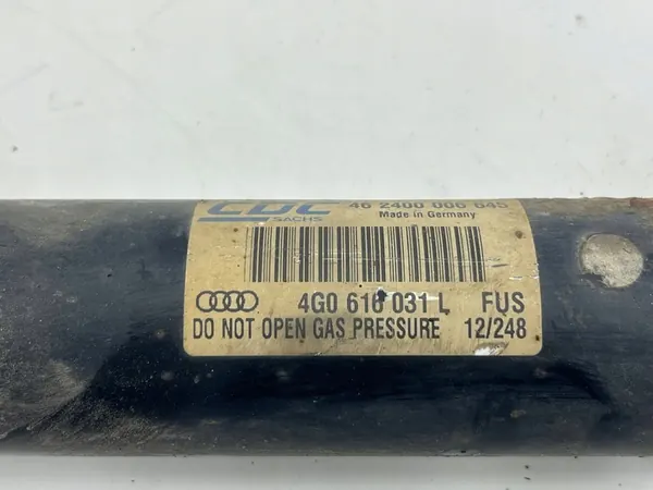 Ammortizzatore posteriore Audi A6 S6 C7 4G image 7