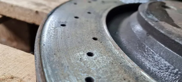 Audi A4 B8 S4 S5 takajarrut satulat levyt palat 330mm OEM 8K0 615 403A image 10