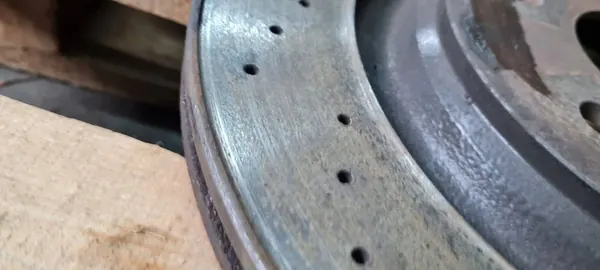 Audi A4 B8 S4 S5 takajarrut satulat levyt palat 330mm OEM 8K0 615 403A image 9