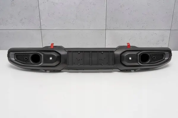OEM 386F-1562F Frontstoßstange mit PDC Jeep Wrangler JL image 5