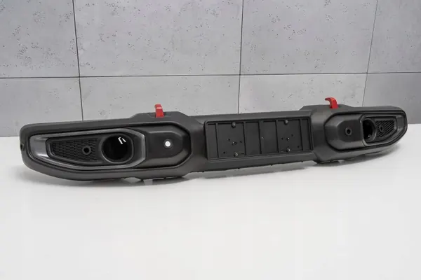 OEM 386F-1562F Frontstoßstange mit PDC Jeep Wrangler JL image 6