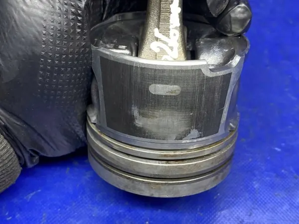 Zuiger Drijfstang Krukas Peugeot 308 II 1.6 BlueHDI OEM 751118 619 image 6