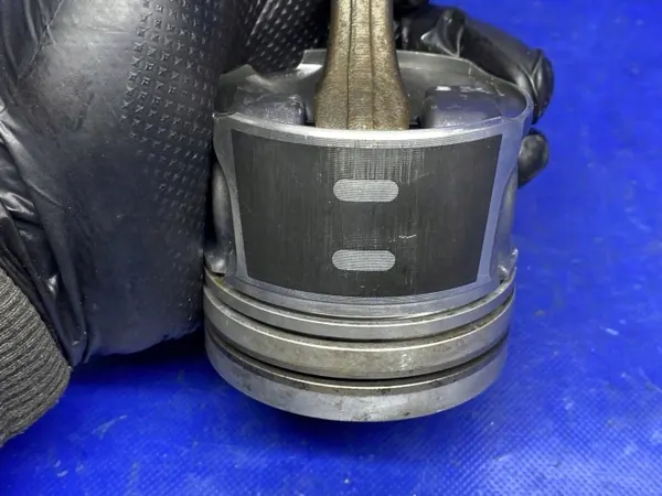 Zuiger Drijfstang Krukas Peugeot 308 II 1.6 BlueHDI OEM 751118 619 image 7