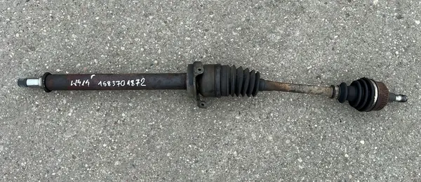 Semi-Eixo Direito Dianteiro Mercedes Vaneo W414 image 2