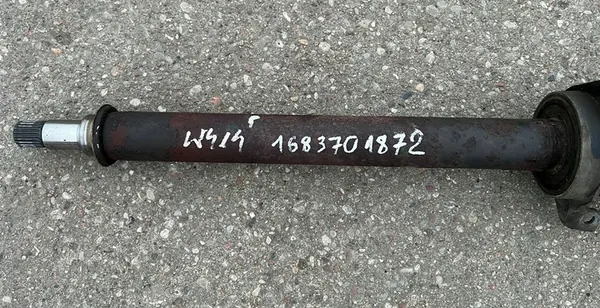 Semi-Eixo Direito Dianteiro Mercedes Vaneo W414 image 3