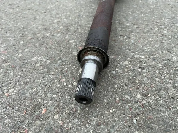 Semi-Eixo Direito Dianteiro Mercedes Vaneo W414 image 4