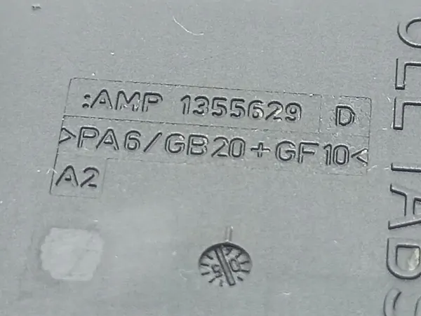 Conector de módulo ABS Mercedes-Benz R W251 1355514 image 4