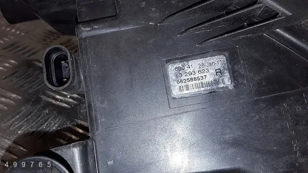 Opel Astra J Dimljus 2011 13293623 image 6