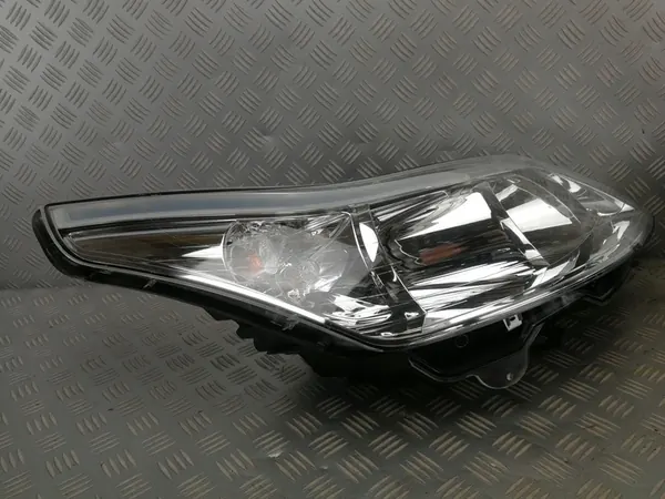 Farol Dianteiro Citroen C4 LA/LC 05- Direito image 4