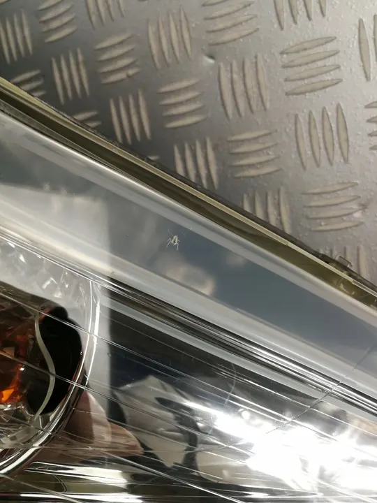 Farol Dianteiro Citroen C4 LA/LC 05- Direito image 5