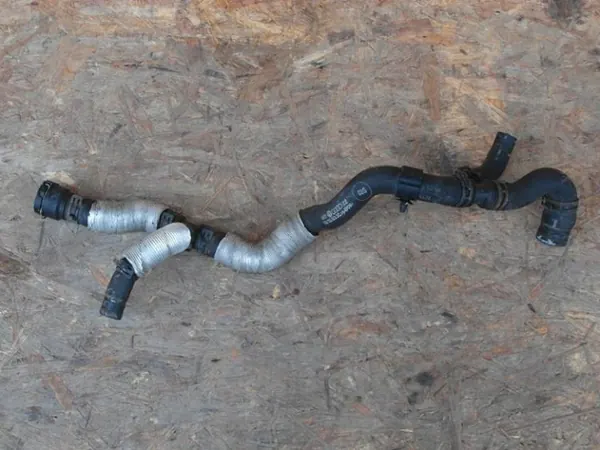 Mangueira do Aquecedor OEM 1K0122073DC para Audi A3 8P Golf V 3.2 V6 image 2