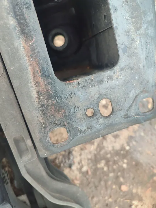 Vorderstoßstange Skoda Octavia Mk3 (5E) 5q0121203aa image 10