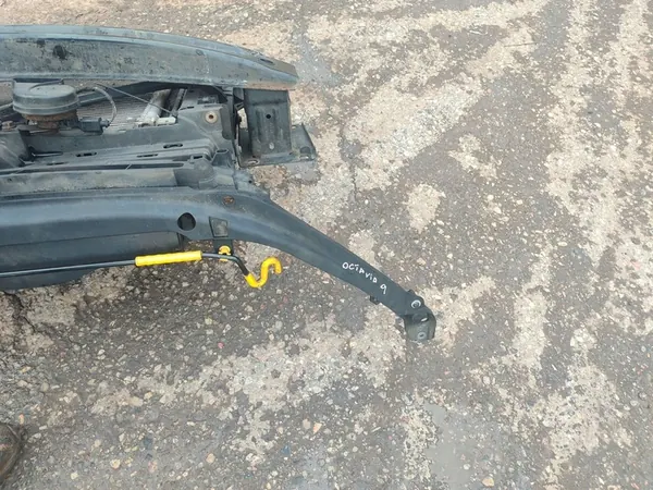 Vorderstoßstange Skoda Octavia Mk3 (5E) 5q0121203aa image 5