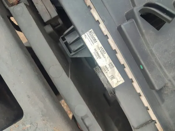 Vorderstoßstange Skoda Octavia Mk3 (5E) 5q0121203aa image 9