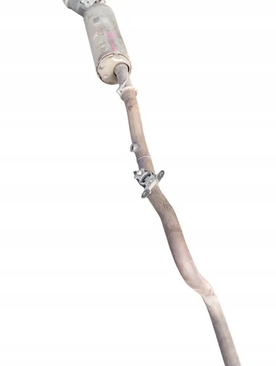 Filtre à Échappement Tuyau Silencieux OEM 308 T9 1.6 image 4