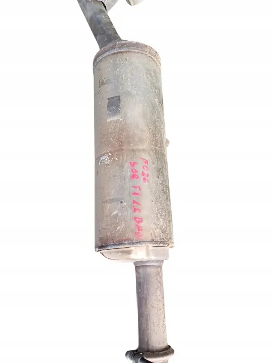 Filtre à Échappement Tuyau Silencieux OEM 308 T9 1.6 image 5