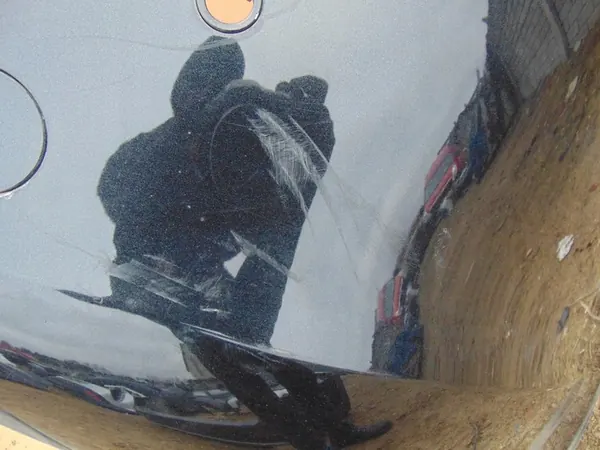 OPEL Insignia A Paraurti Posteriore Sedan Z20R 13238744 image 10