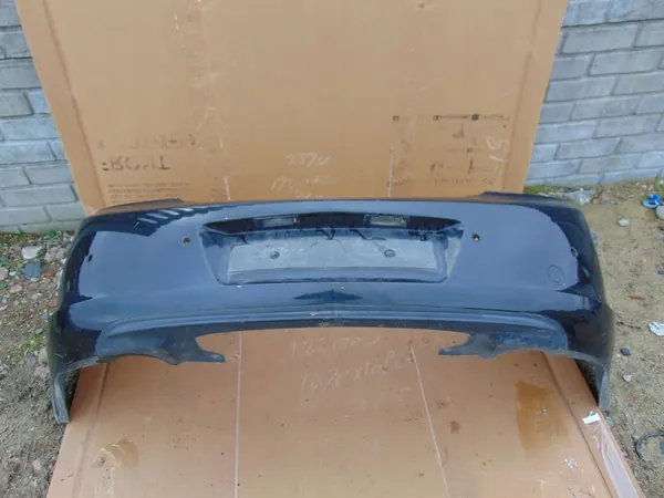 OPEL Insignia A Paraurti Posteriore Sedan Z20R 13238744 image 2