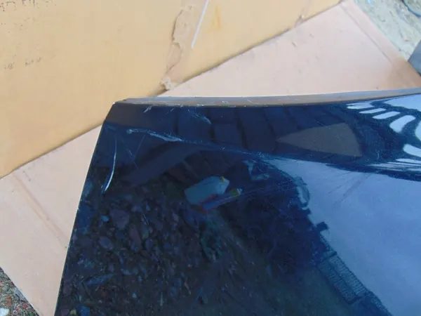 OPEL Insignia A Paraurti Posteriore Sedan Z20R 13238744 image 6