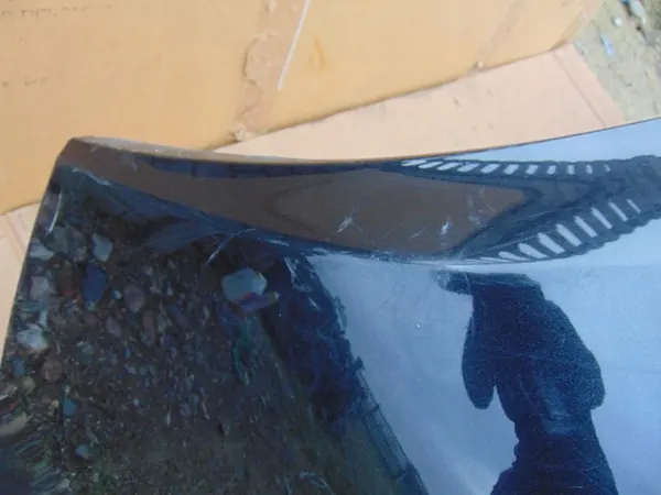 OPEL Insignia A Paraurti Posteriore Sedan Z20R 13238744 image 7