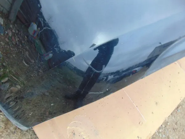 OPEL Insignia A Paraurti Posteriore Sedan Z20R 13238744 image 8