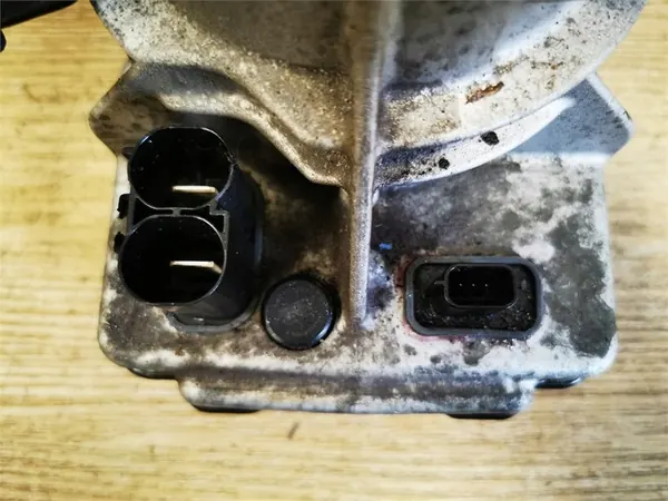 Ohjaustehostepumppu RENAULT TRAFIC IV 2.0 DCI 491108485R image 3