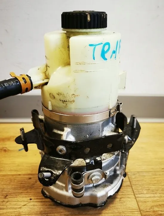 Ohjaustehostepumppu RENAULT TRAFIC IV 2.0 DCI 491108485R image 5