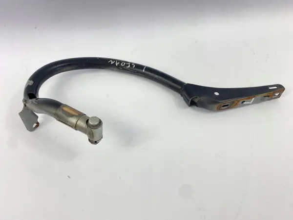 Dobradiça esquerda porta-malas OEM 1247500728 Mercedes W124 Sedã image 2